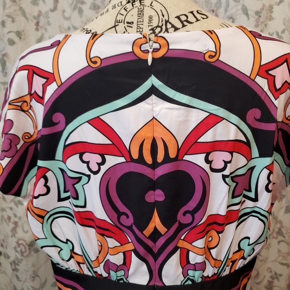 Nicole Dress, 12 - Picture 4 of 5